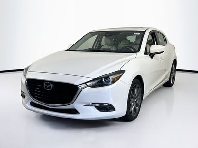 Used 2018 MAZDA MAZDA3 Grand Touring
