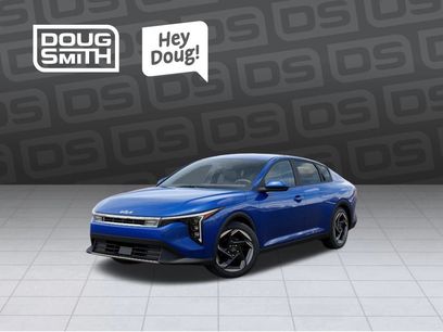 New 2026 Kia K4 GT-Line Turbo