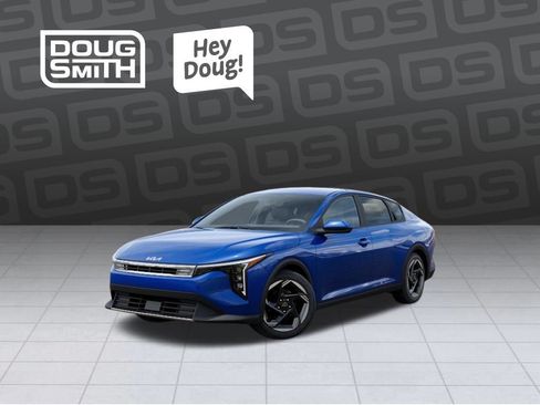 New 2026 Kia K4 GT-Line Turbo FWD image 1