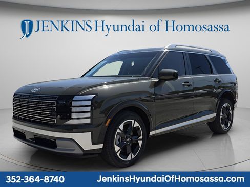 New 2026 Hyundai Palisade Limited FWD image 9