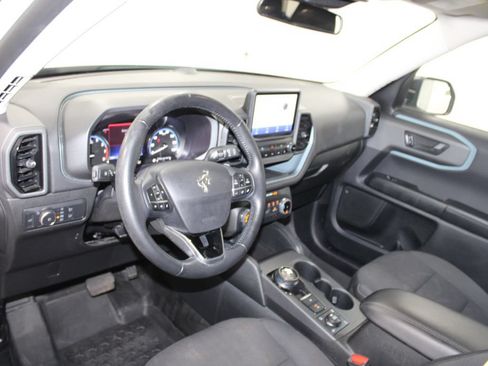 Used 2022 Ford Bronco Sport Badlands AWD/4WD image 23