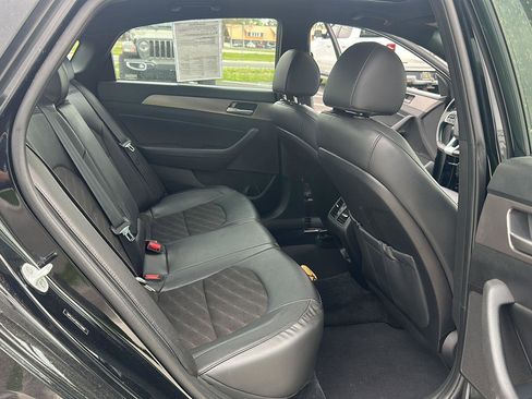 Used 2019 Hyundai Sonata Sport image 12
