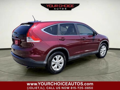 Used 2013 Honda CR-V EX-L image 8