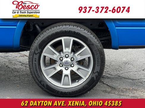 Used 2014 Ford F150 STX w/ Equipment Group 201A Mid AWD/4WD image 8