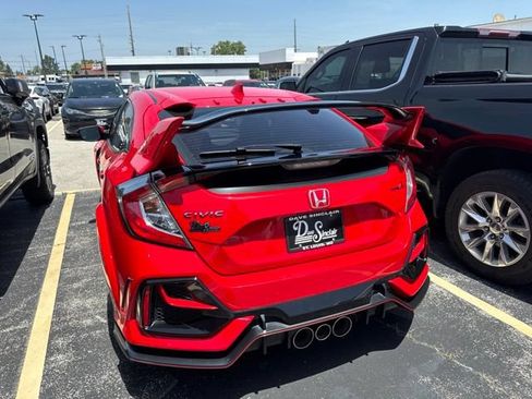 Used 2021 Honda Civic Type R image 11