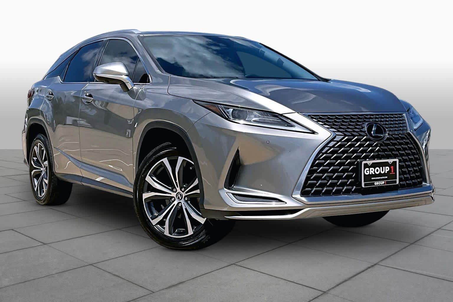 Used 2020 Lexus RX 350 FWD w/ Premium Package image 3