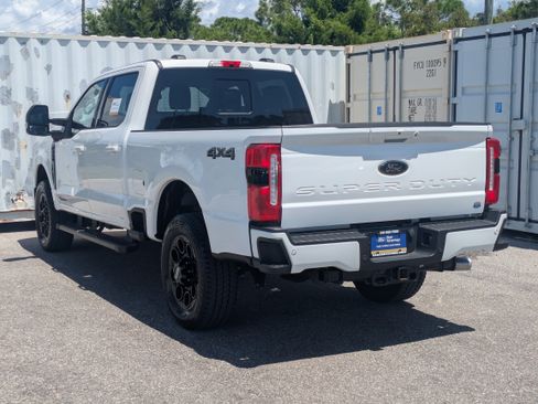 Certified 2025 Ford F250 Lariat w/ Lariat Ultimate Package AWD/4WD image 7