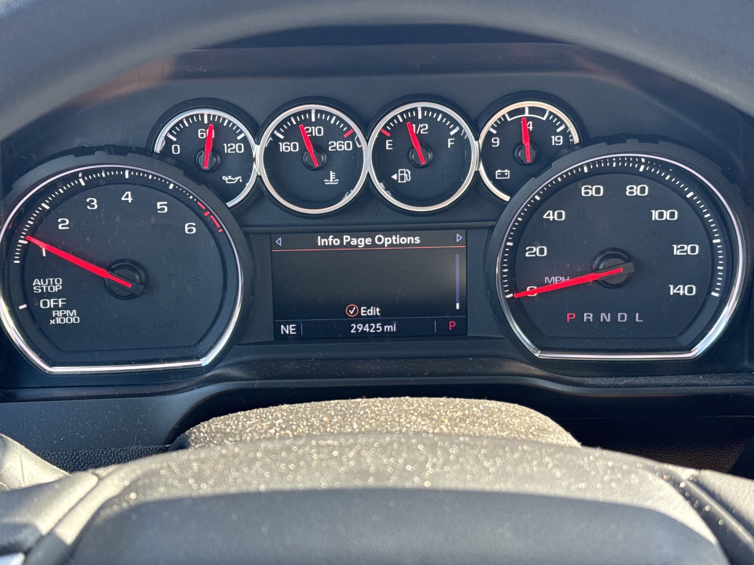 Used 2020 Chevrolet Silverado 1500 LT w/ Trailering Package RWD image 34