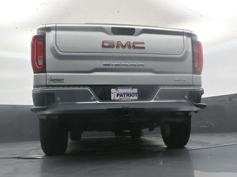 Used 2019 GMC Sierra 1500 SLT w/ SLT Premium Plus Package RWD image 41