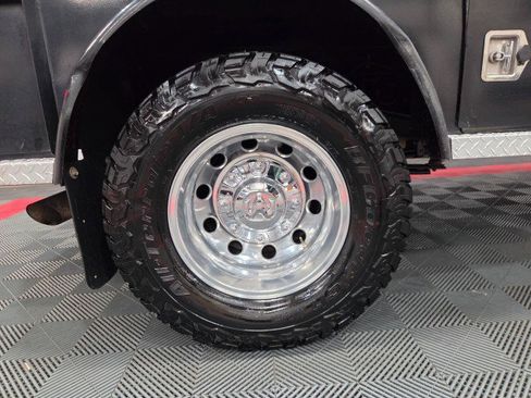 Used 2024 RAM 3500 Limited w/ Safety Group image 92