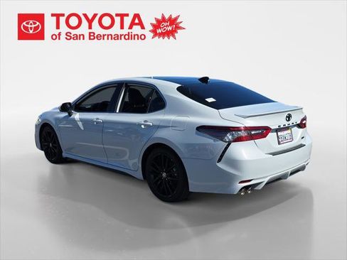 Certified 2022 Toyota Camry XSE w/ Blackout Package (TMS) image 3