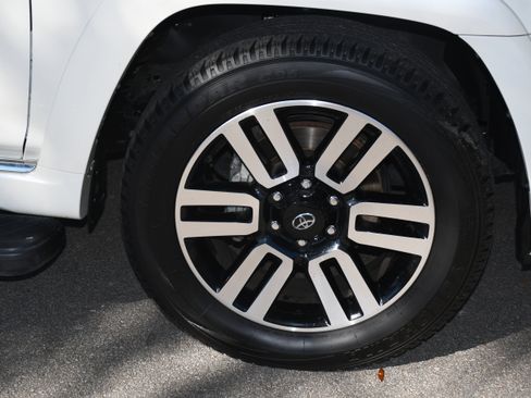 Certified 2023 Toyota 4Runner Limited image 23