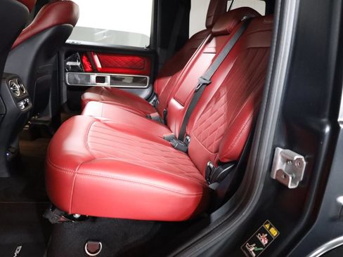 Used 2025 Mercedes-Benz G 63 AMG 4MATIC image 47