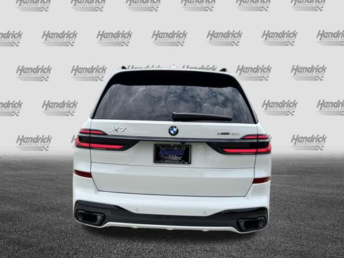 New 2027 BMW X7 xDrive40i w/ M Sport Package AWD/4WD image 9