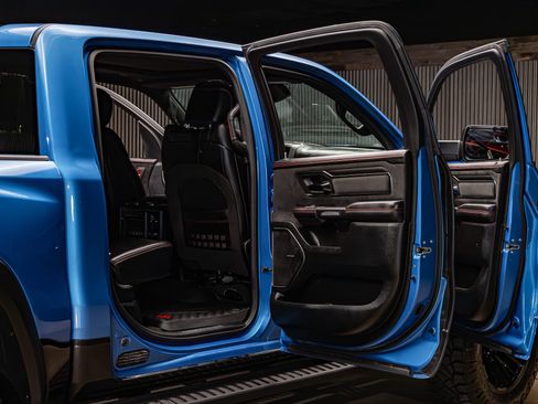 Used 2021 RAM 1500 TRX w/ TRX Level 2 Equipment Group image 30