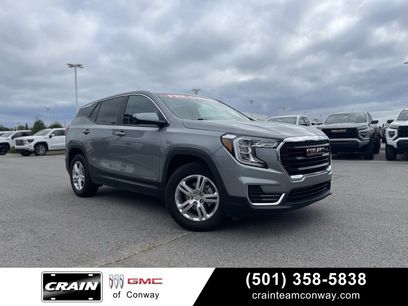 Used 2024 GMC Terrain SLE