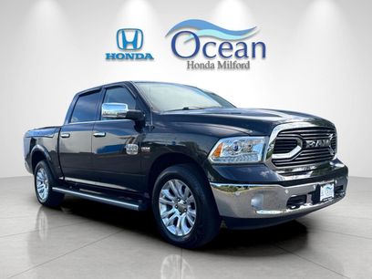 Used 2017 RAM 1500 Laramie Longhorn