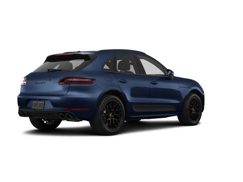 Used 2017 Porsche Macan AWD/4WD image 34