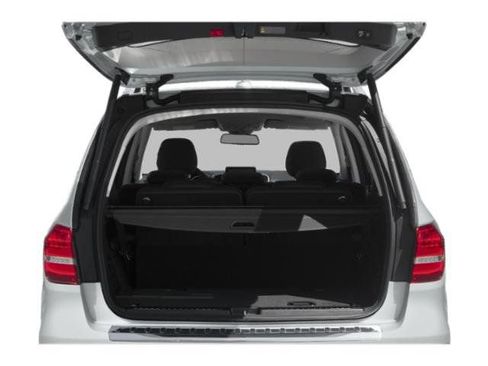 Used 2019 Mercedes-Benz GLS 450 4MATIC image 12