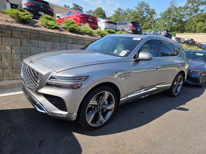 Used 2025 Genesis GV80 3.5T Prestige