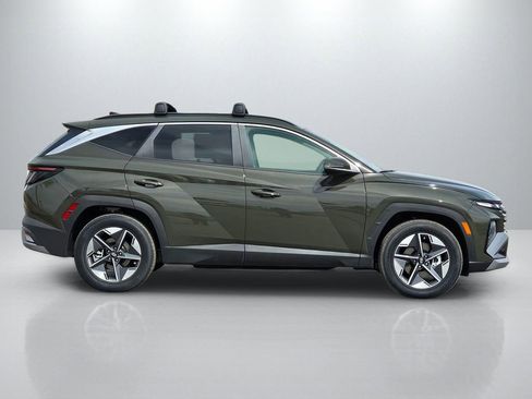 New 2026 Hyundai Tucson SEL FWD image 3