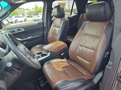 Used 2014 Ford Explorer Limited w/ Equipment Group 302A FWD image 16