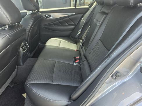 Used 2018 INFINITI Q50 Sport AWD/4WD image 42