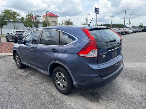 Used 2014 Honda CR-V LX image 8