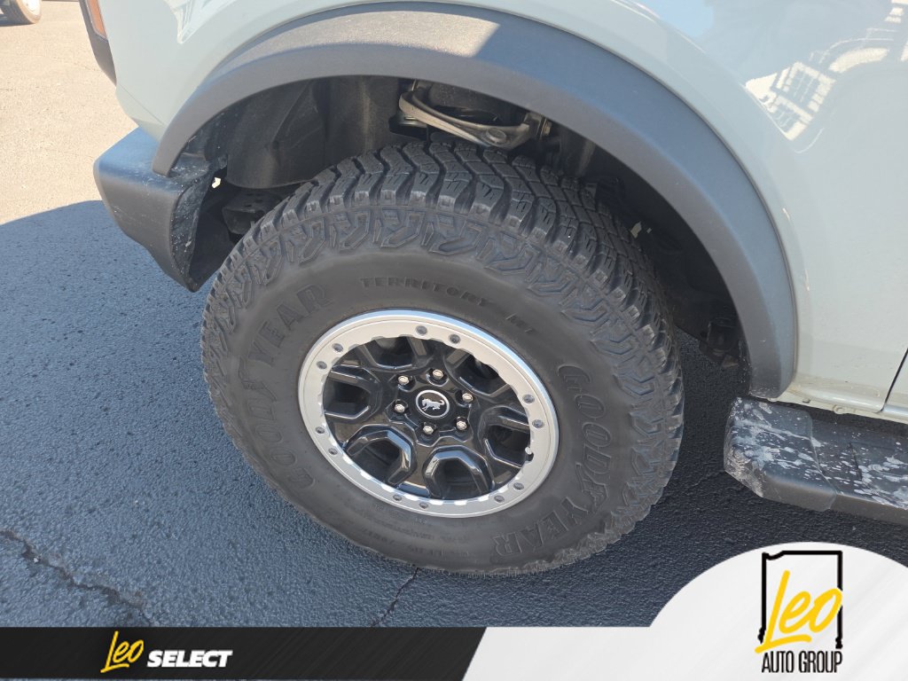 Used 2023 Ford Bronco Outer Banks w/ Sasquatch Package AWD/4WD image 11