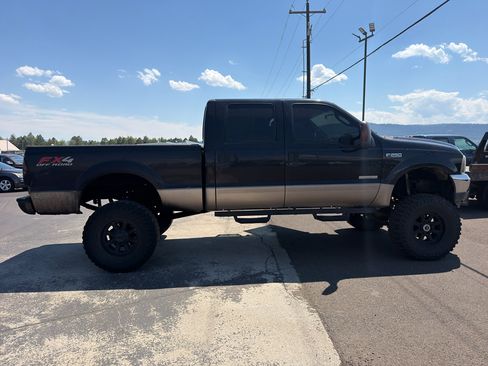 Used 2003 Ford F250 4x4 Crew Cab Super Duty image 8