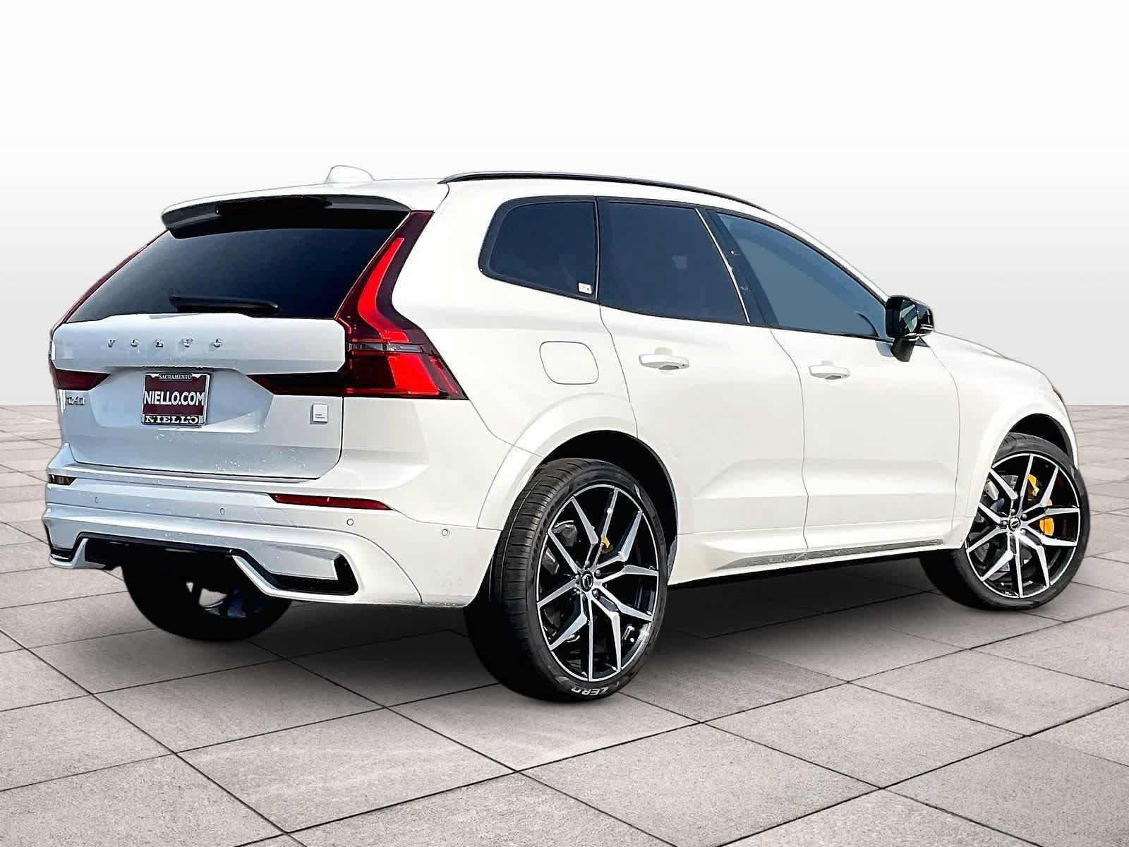 New 2026 Volvo XC60 T8 Polestar w/ Protection Package Premier AWD/4WD image 4