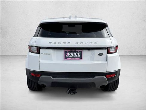 Used 2017 Land Rover Range Rover Evoque SE Premium AWD/4WD image 6