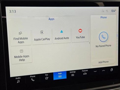 New 2025 Ford F150 STX w/ STX Black Appearance Package image 13