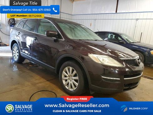 Used 2008 MAZDA CX-9 Sport image 5