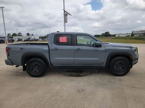 Certified 2025 Nissan Frontier Pro-X RWD image 4