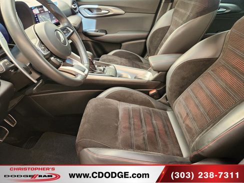 Used 2024 Dodge Hornet R/T AWD/4WD image 16