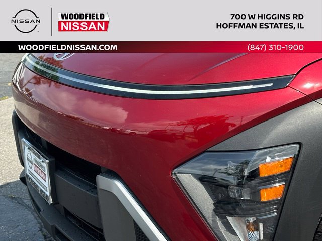 Used 2024 Hyundai Kona SEL w/ Convenience Package AWD/4WD image 10