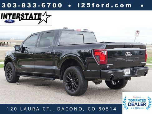 Used 2024 Ford F150 XLT w/ Equipment Group 303A High AWD/4WD image 3