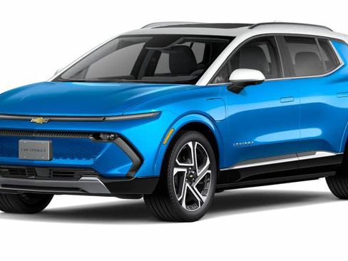 New 2026 Chevrolet Equinox EV LT image 26