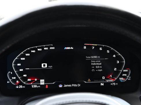 Used 2021 BMW M4 Coupe w/ Executive Package image 14