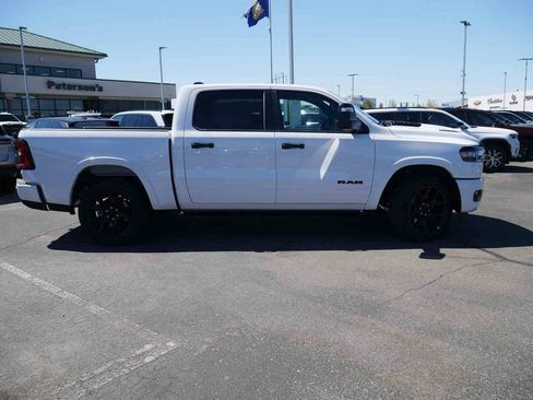 New 2026 RAM 1500 Laramie w/ Night Edition AWD/4WD image 27