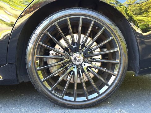 Used 2021 Mercedes-Benz S 580 4MATIC Sedan image 71