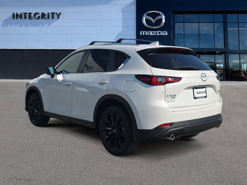 New 2025 MAZDA CX-5 Carbon Edition image 4