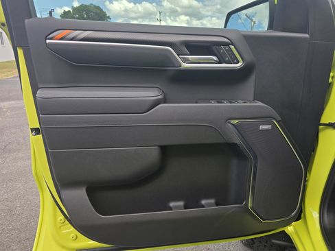 New 2025 Chevrolet Silverado 1500 LTZ w/ Technology Package image 16