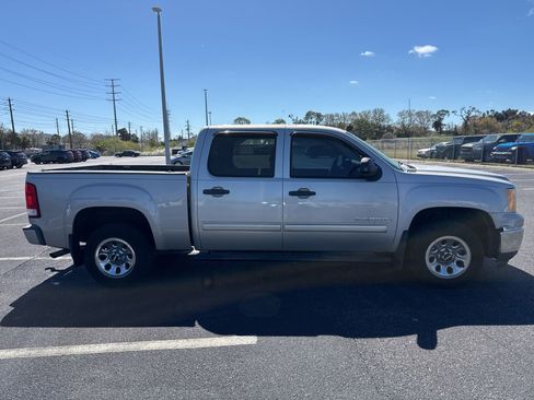 Used 2008 GMC Sierra 1500 SL image 8