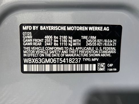 Used 2026 BMW X2 xDrive28i w/ M Sport Package image 20