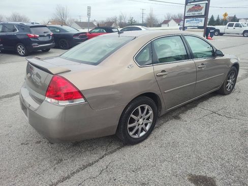 Used 2006 Chevrolet Impala LTZ FWD image 9