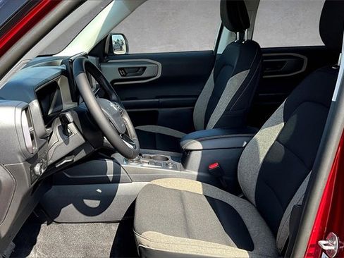 New 2025 Ford Bronco Sport Big Bend image 9