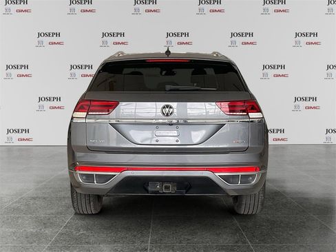 Used 2020 Volkswagen Atlas Cross Sport SEL R-Line image 6