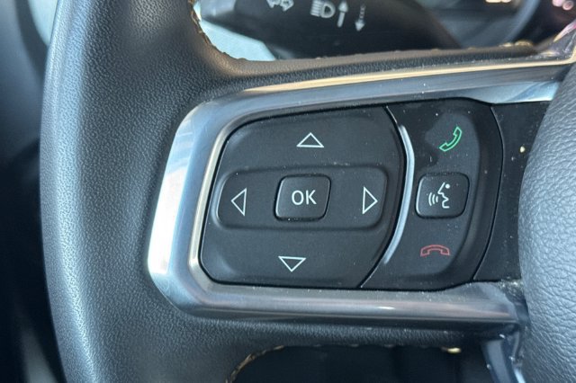 Used 2024 Jeep Wrangler Unlimited Sahara AWD/4WD image 25